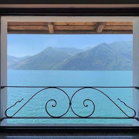 L'Ora Lägenhet Marone Exteriör bild