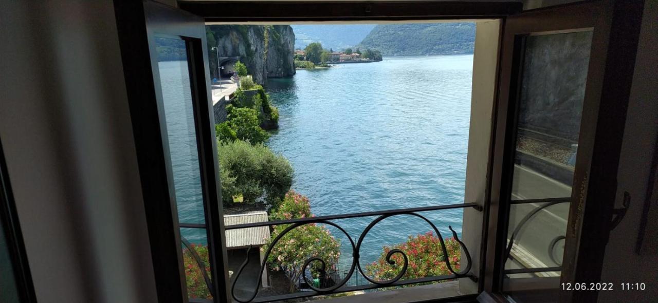 L'Ora Lägenhet Marone Exteriör bild